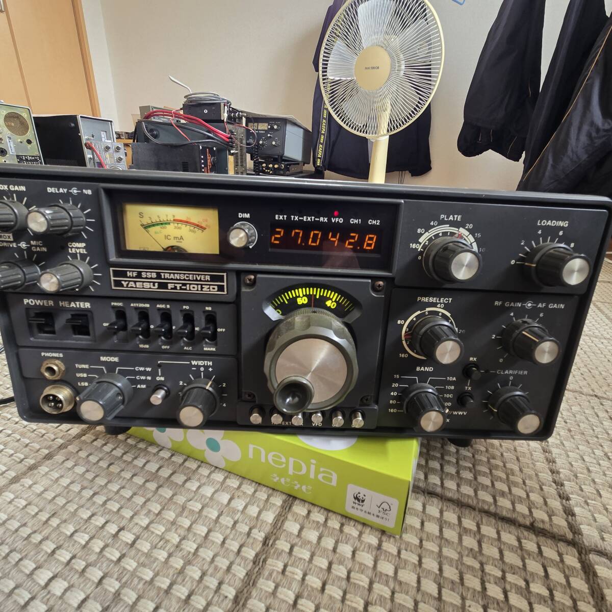 Yahoo!オークション -「yaesu ft-101zd」(トランシーバー Yahoo!オークション -「yaesu ft-101zd」(トランシーバー