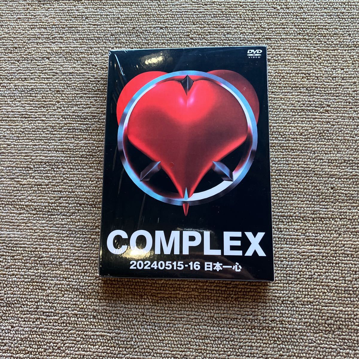 Yahoo!オークション -「complex 日本一心 dvd」の落札相場・落札価格 Yahoo!オークション -「complex 日本一心 dvd」の落札相場・落札価格