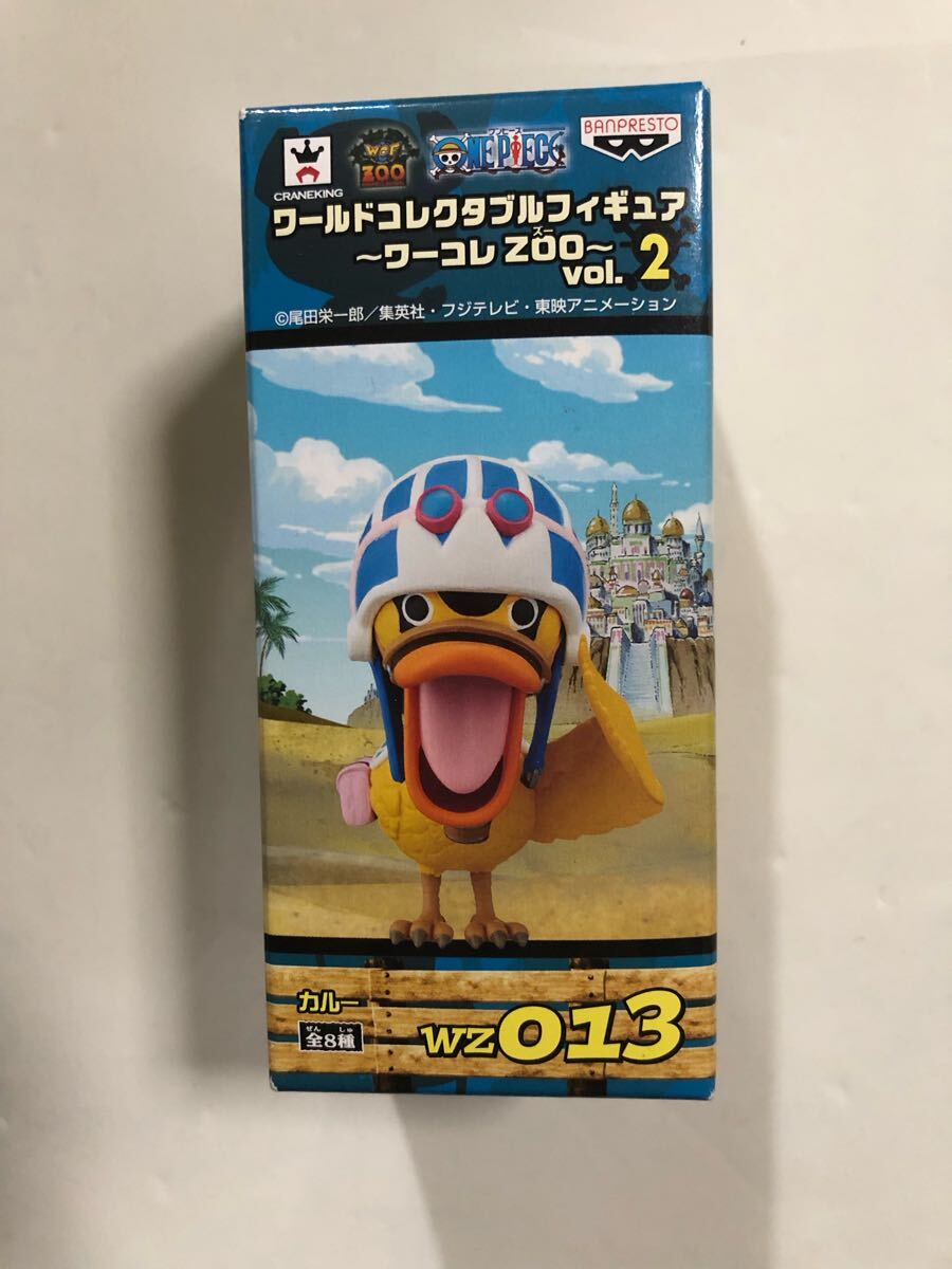 Yahoo!オークション -「ワンピース コレクタブル zoo 2」の落札 Yahoo!オークション -「ワンピース コレクタブル zoo 2」の落札