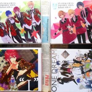 ★REJECT「PYTHAGORAS PRODUCTION(ピタゴラスインフィニティ)」豪華ボックス盤(各定価4000円以上)4点セット送込み★送料無料★即決★