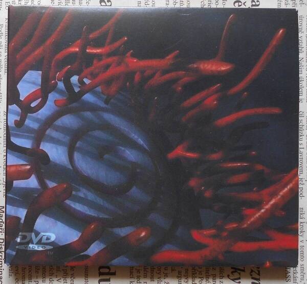 ★TOOL 2005年輸入盤全3曲DVD「SCHISM」送込み★送料無料★即決★ハードロック/アルバム「ATERALUS」からのレア・入手困難な先行シングル