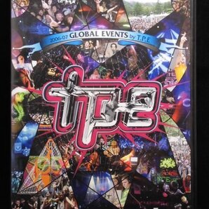 ★CD+DVD「2006-7 GLOBAL EVENTS BY T.P.E」送込み★送料無料★即決★モーニング~サイケデリック・トランス★GATAKA/ELECTRO SUN/NOGA