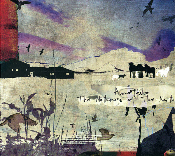 ★AMETSUB 2009年「THE NOTHINGS OF THE NORTH」送込み★送料無料★即決★坂本龍一なども大絶賛するエレクトロニカ/PRORESSIVE FORM