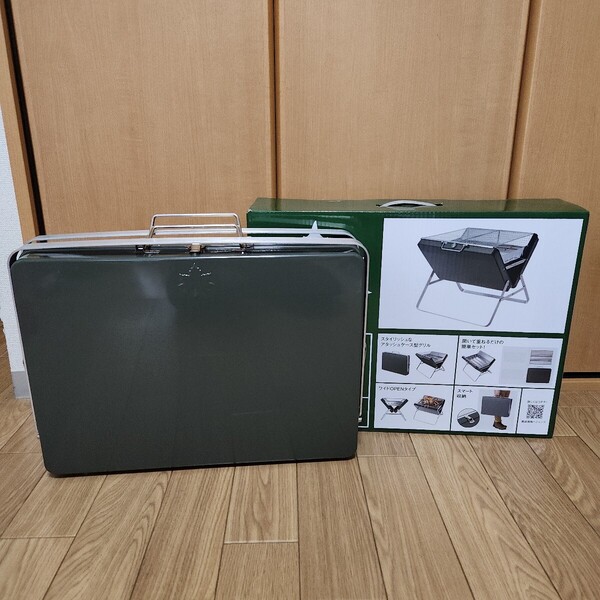 ロゴス グリルアタッシュXL