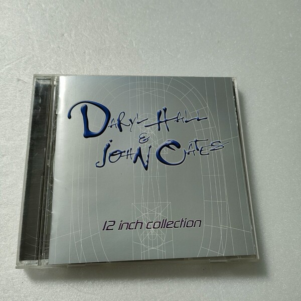 国内盤 CD ダリル・ホール&ジョン・オーツ 12インチ・コレクション ホール&オーツ BVCM37396 即決 送料込み