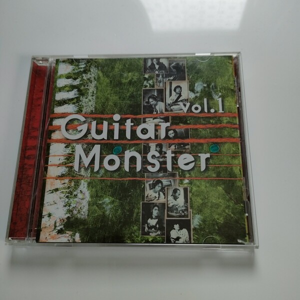 CD GUITAR MONSTER Vol.1 ギターモンスター BMCR7019 即決 送料込み