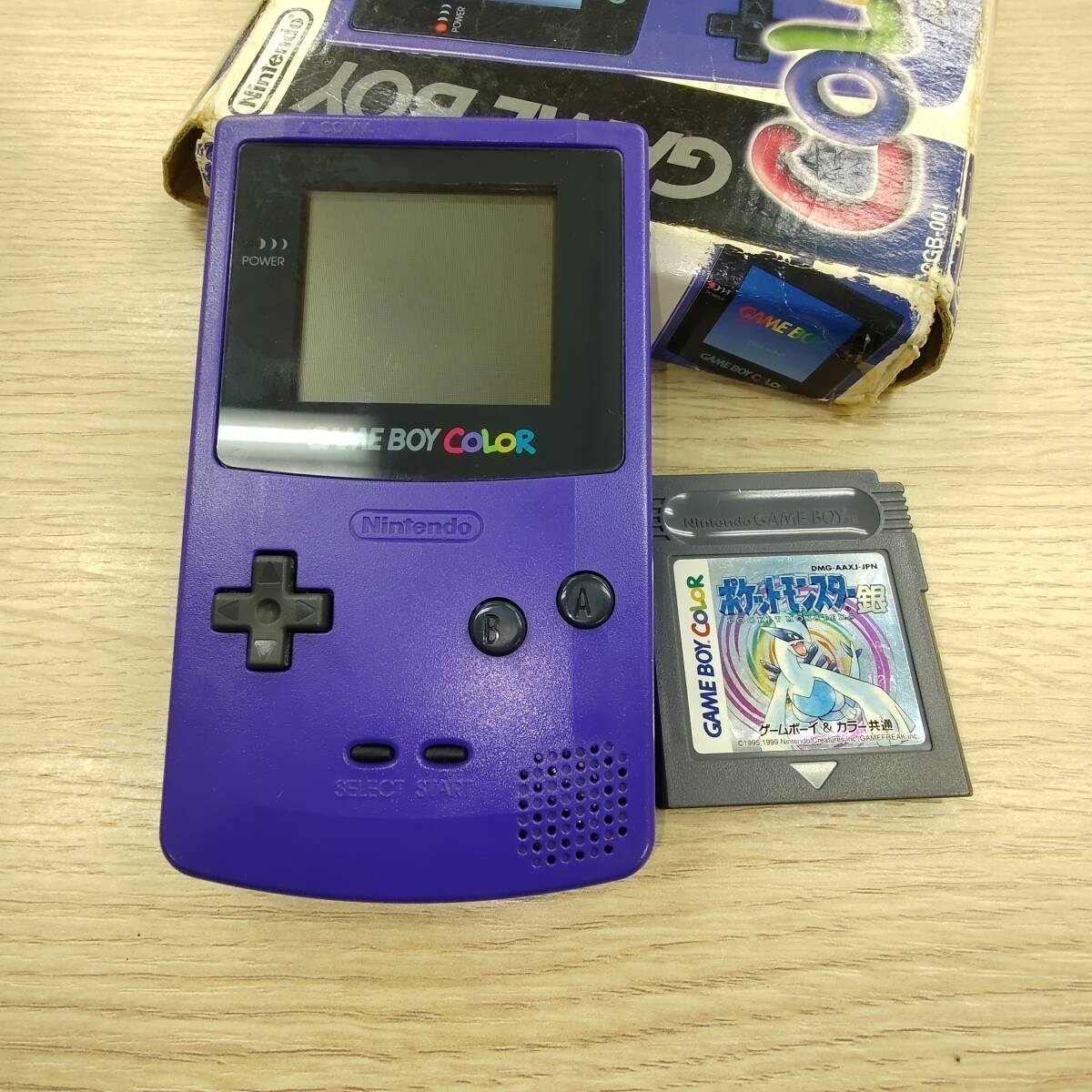 Yahoo!オークション -「ゲームボーイカラー ポケモン 本体」の Yahoo!オークション -「ゲームボーイカラー ポケモン 本体」の