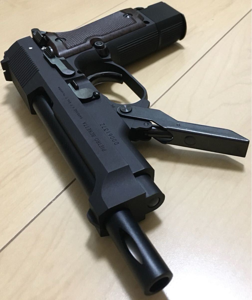 Yahoo!オークション -「m92f 発火モデルガン」の落札相場・落札価格 Yahoo!オークション -「m92f 発火モデルガン」の落札相場・落札価格