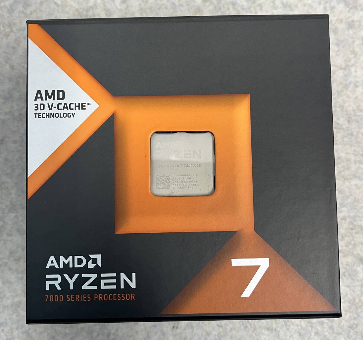 2025年最新】Yahoo!オークション -ryzen 7 7800x3d(CPU)の中古品 2025年最新】Yahoo!オークション -ryzen 7 7800x3d(CPU)の中古品