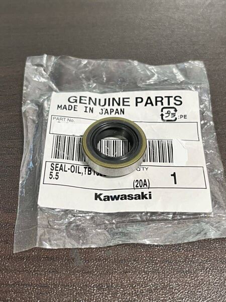 Z250FT チェンジシフト用 オイルシール 純正新品 GPZ250 カワサキ エンジン チェンジペダル kawasaki KZ