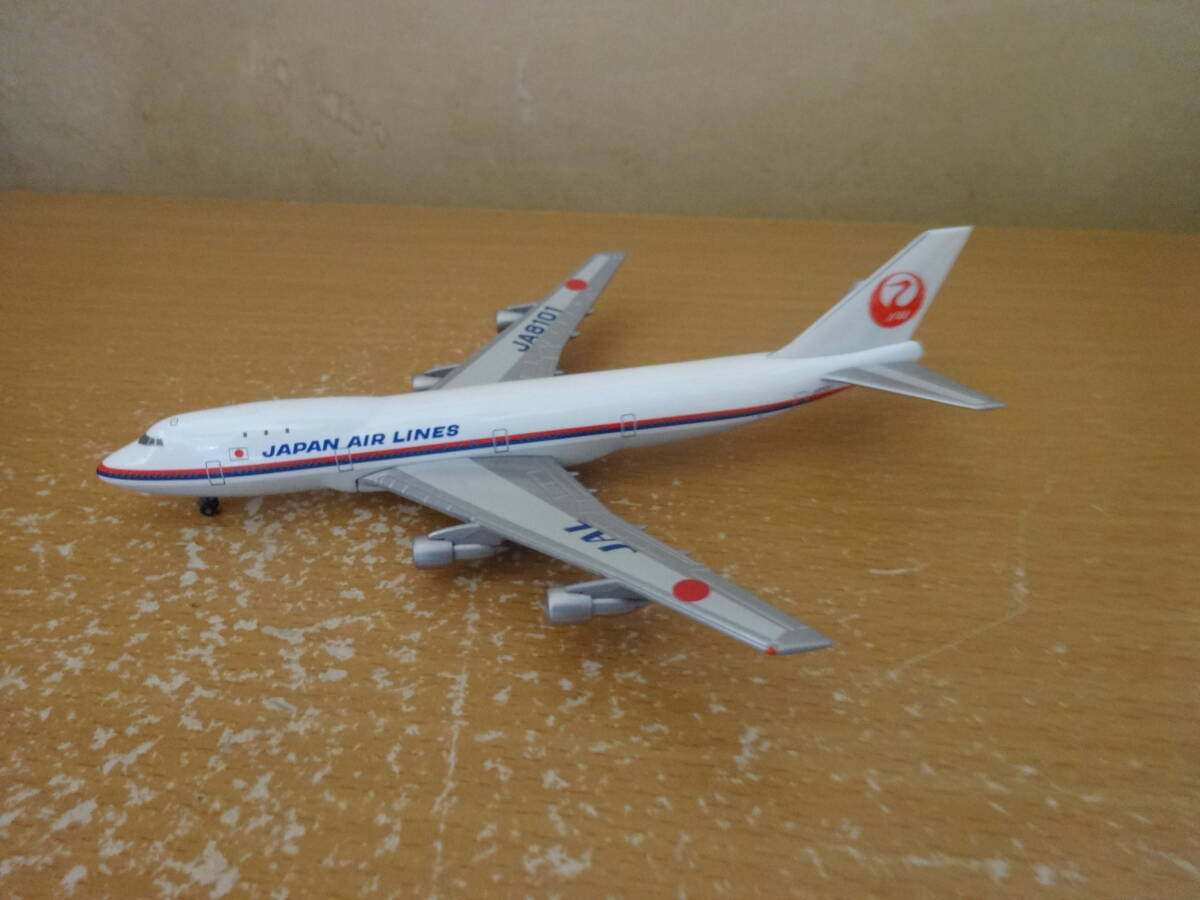 Herpa 1/500 B747-400 Sky Cruiser Jal | eBay