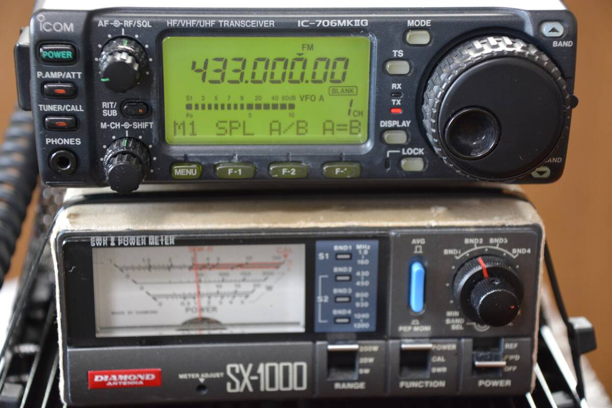 Yahoo!オークション -「icom ic-706mkⅡg」の落札相場・落札価格 Yahoo!オークション -「icom ic-706mkⅡg」の落札相場・落札価格