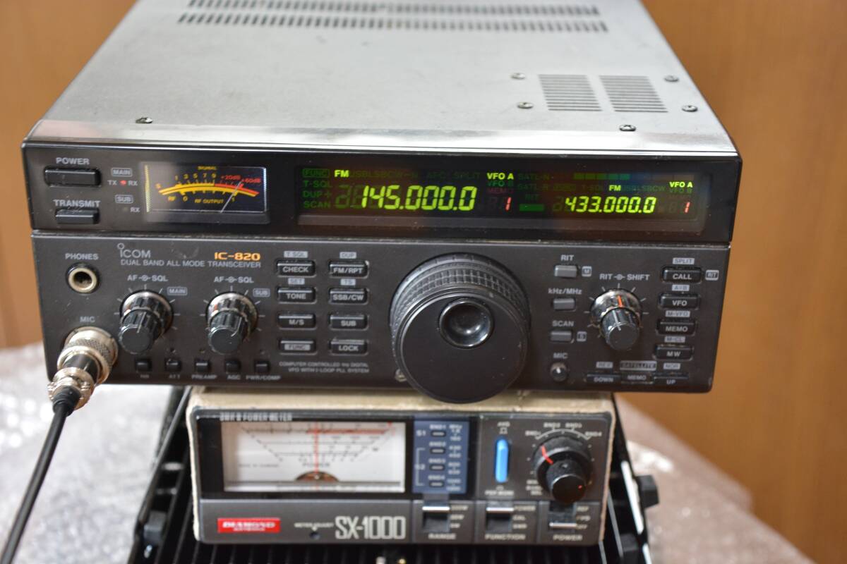Yahoo!オークション -「ic-820d」の落札相場・落札価格 Yahoo!オークション -「ic-820d」の落札相場・落札価格