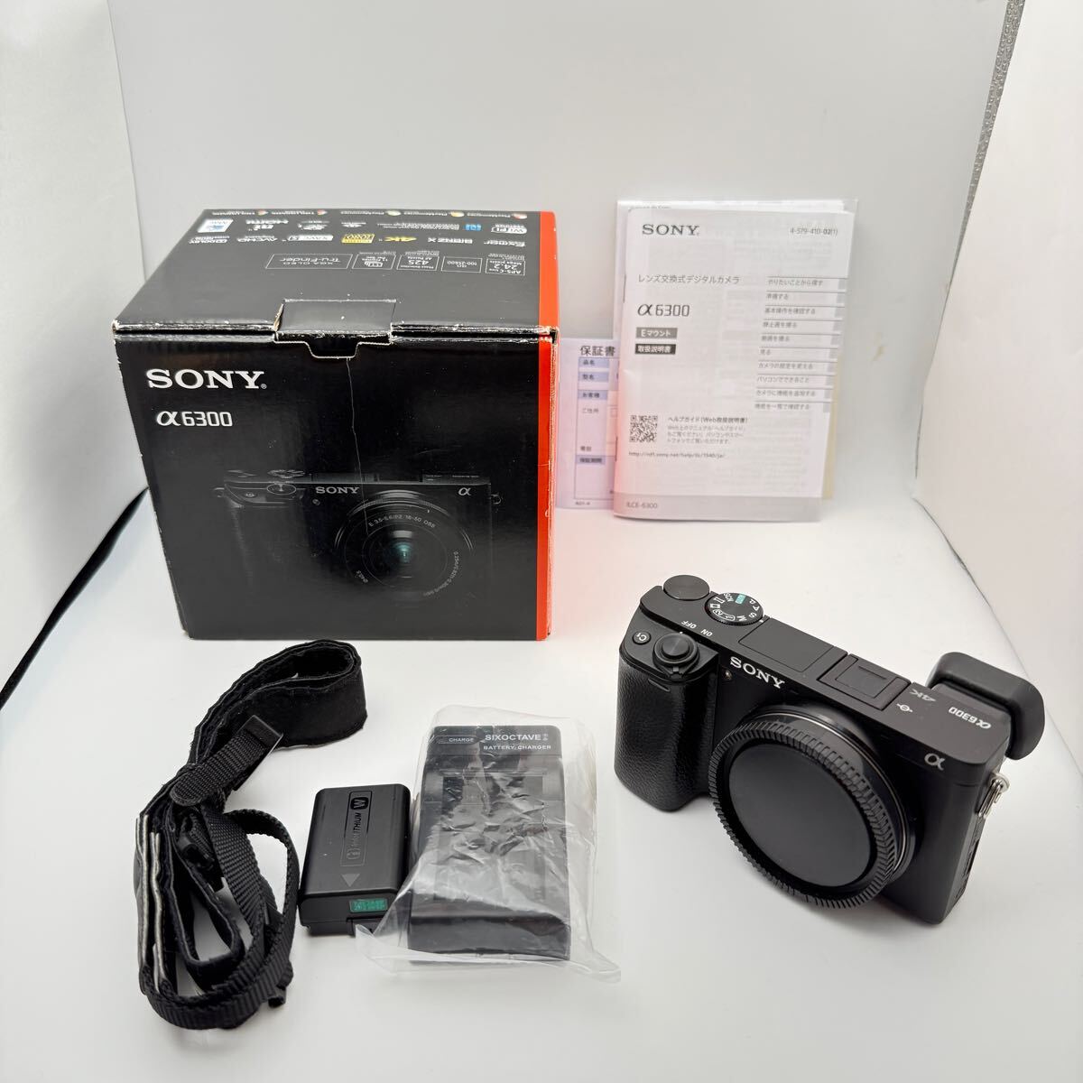 2025年最新】Yahoo!オークション -#α6300の中古品・新品・未使用 2025年最新】Yahoo!オークション -#α6300の中古品・新品・未使用