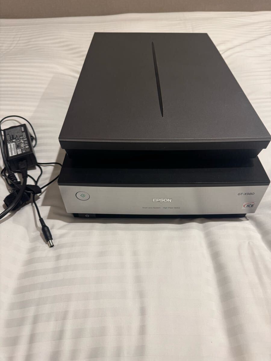 Yahoo!オークション -「epson スキャナー gt-x980」の落札相場 Yahoo!オークション -「epson スキャナー gt-x980」の落札相場
