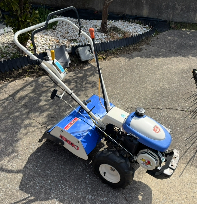 Yahoo!オークション -「イセキ 耕運機 中古」(農業機械) (農業 Yahoo!オークション -「イセキ 耕運機 中古」(農業機械) (農業