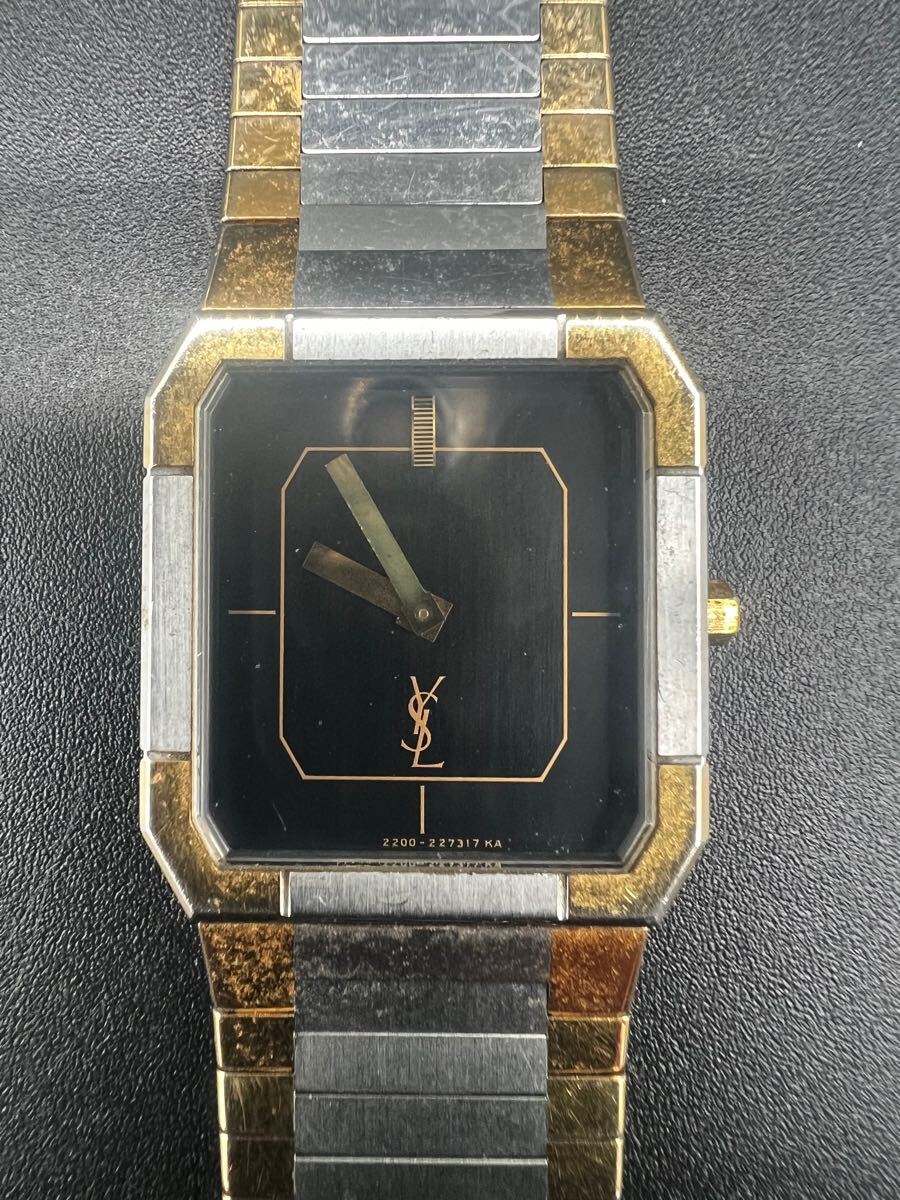 2025年最新】Yahoo!オークション -「時計」(Yves Saint Laurent 2025年最新】Yahoo!オークション -「時計」(Yves Saint Laurent