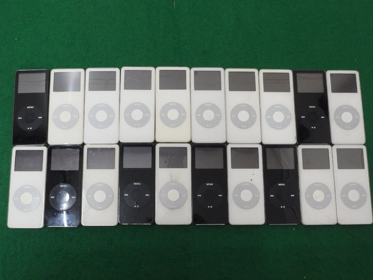 Yahoo!オークション -「ipod nano 1世代」の落札相場・落札価格 Yahoo!オークション -「ipod nano 1世代」の落札相場・落札価格