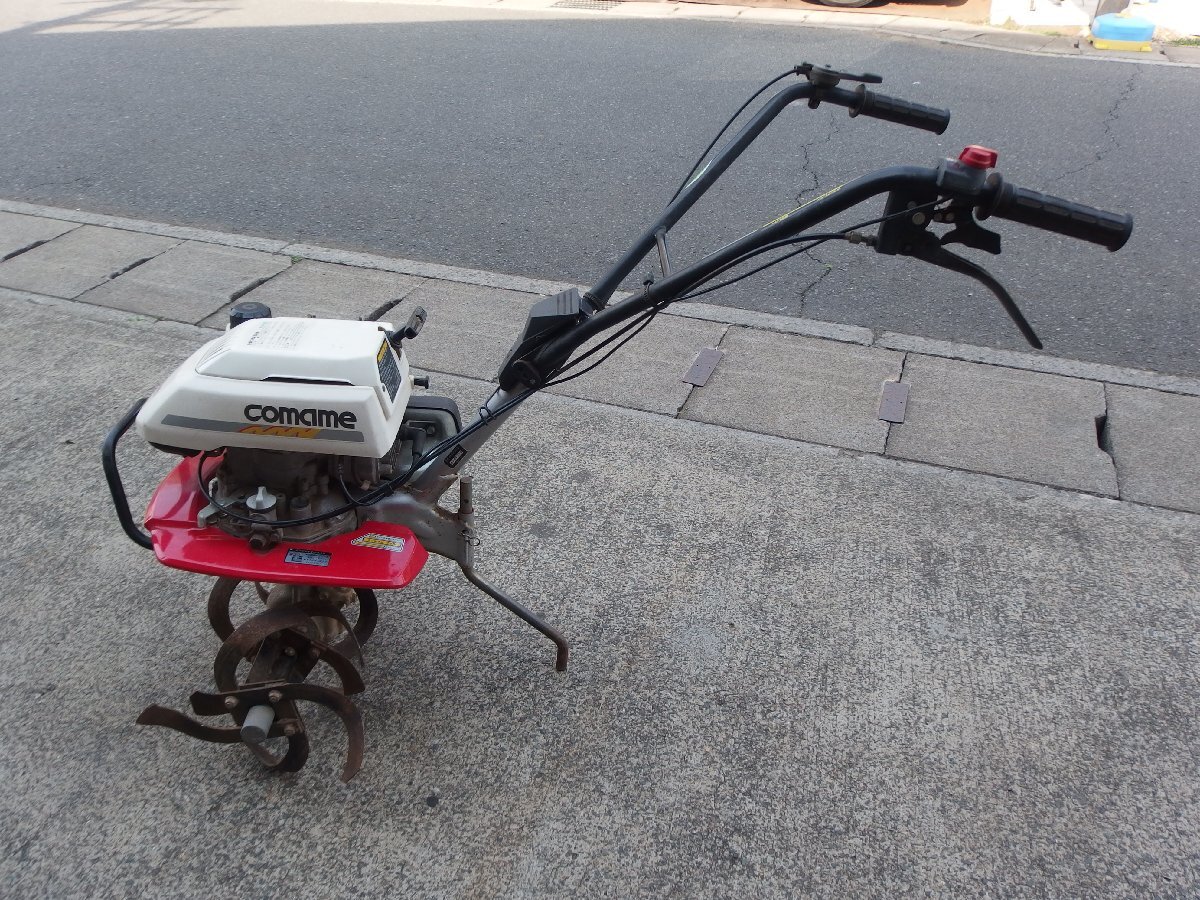 Yahoo!オークション -「耕運機 ホンダ f210」(車体) (耕うん機 Yahoo!オークション -「耕運機 ホンダ f210」(車体) (耕うん機