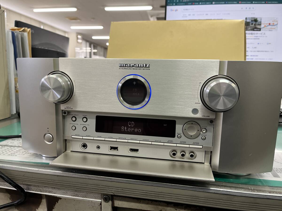 Yahoo!オークション -「marantz sr7009」(家電、AV、カメラ) の Yahoo!オークション -「marantz sr7009」(家電、AV、カメラ) の