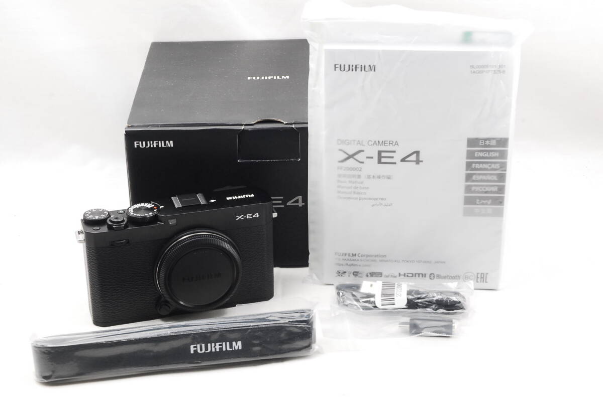 2025年最新】Fujifilm X-E4|クラシックデザインのミラーレス 2025年最新】Fujifilm X-E4|クラシックデザインのミラーレス