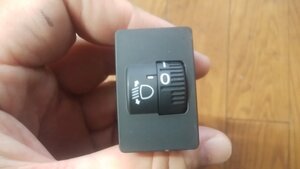 U#099 N-ONE Nワン JG1 2013年 光軸調整スイッチ レベライザー