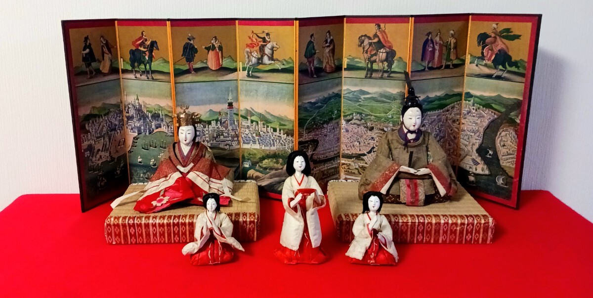Yahoo!オークション -「大正」(ひな人形) (ひな祭り)の落札相場 Yahoo!オークション -「大正」(ひな人形) (ひな祭り)の落札相場
