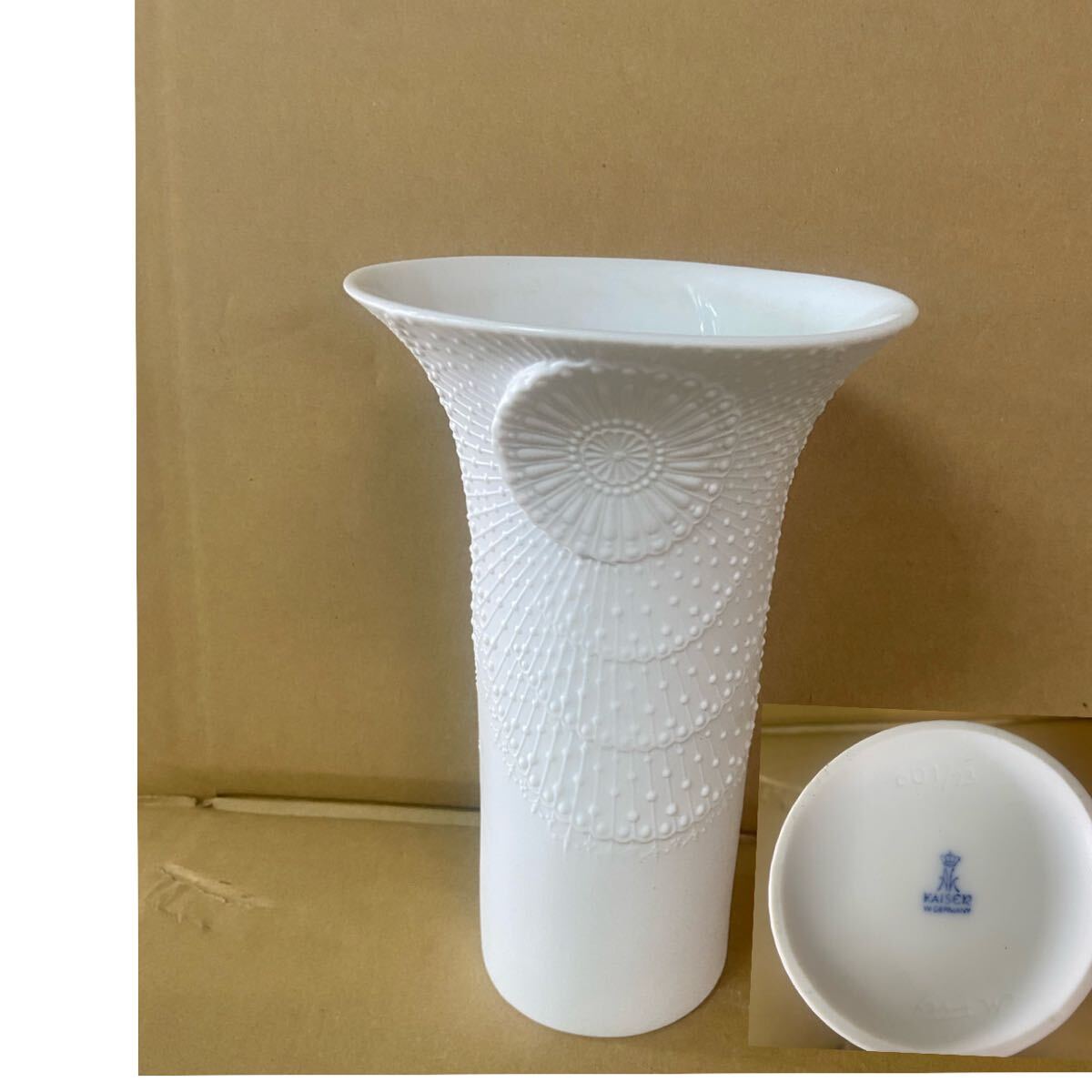 2025年最新】Yahoo!オークション -kaiser 花瓶の中古品・新品 2025年最新】Yahoo!オークション -kaiser 花瓶の中古品・新品