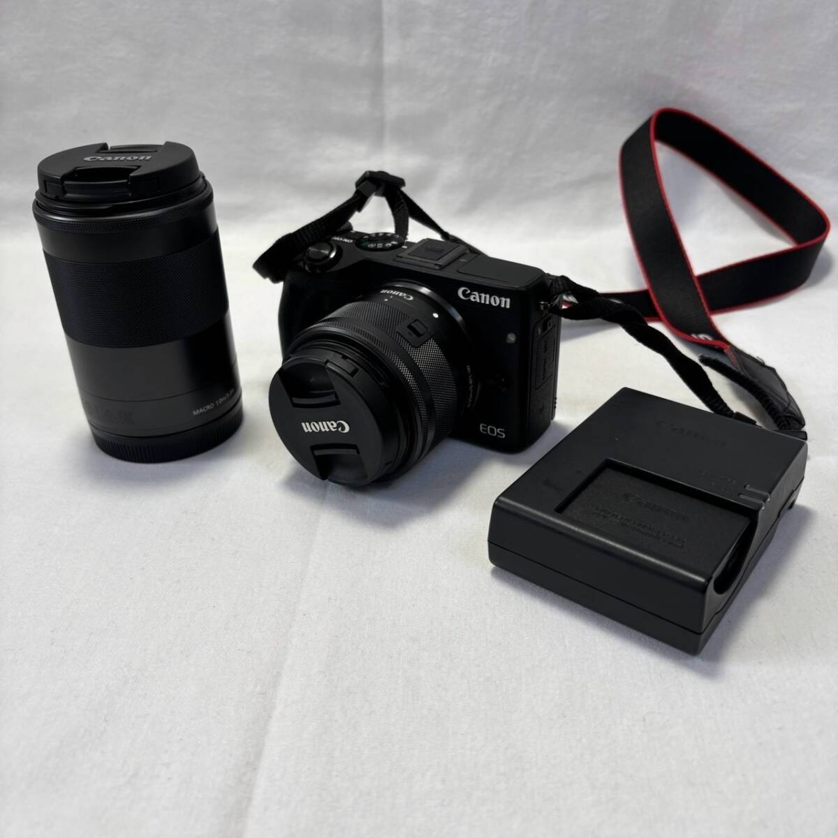 Yahoo!オークション -「eos m3 ダブルレンズキット」の落札相場 Yahoo!オークション -「eos m3 ダブルレンズキット」の落札相場