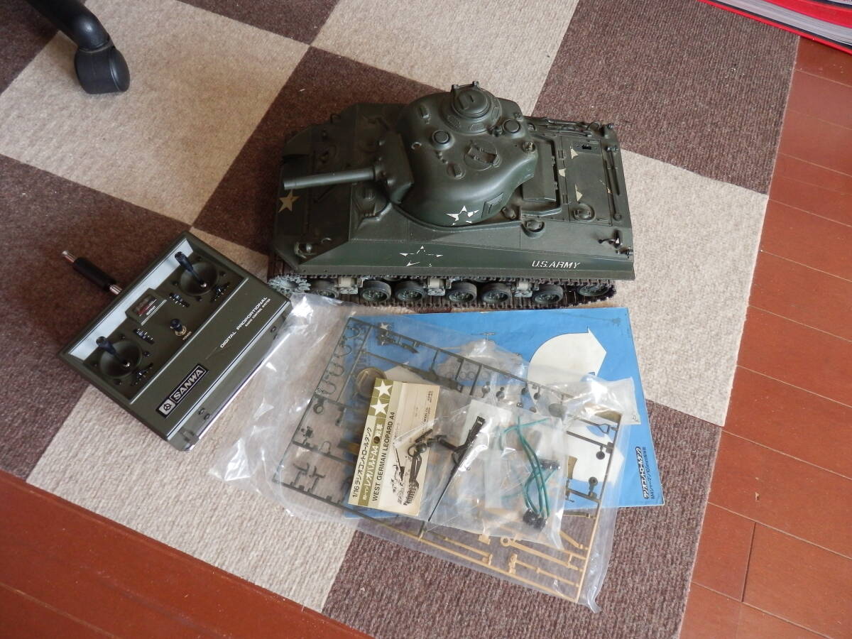 Yahoo!オークション -「タミヤ 1/16 m4 シャーマン」の落札相場 Yahoo!オークション -「タミヤ 1/16 m4 シャーマン」の落札相場