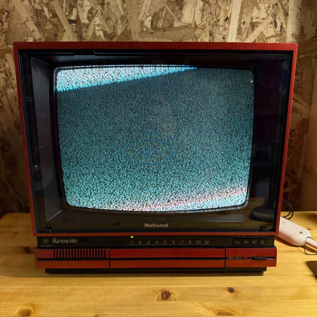 Yahoo!オークション -「ナショナルカラーテレビ」(テレビ) (映像 Yahoo!オークション -「ナショナルカラーテレビ」(テレビ) (映像