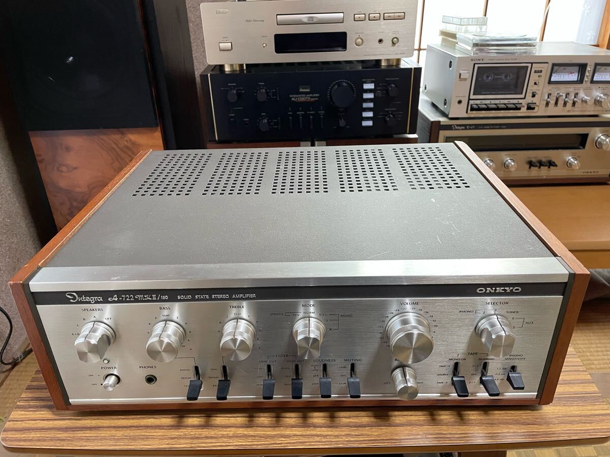 Yahoo!オークション -「onkyo a-722」の落札相場・落札価格 Yahoo!オークション -「onkyo a-722」の落札相場・落札価格