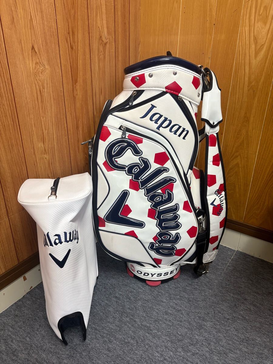 Yahoo!オークション -「石川遼」(キャロウェイ) (キャディバッグ Yahoo!オークション -「石川遼」(キャロウェイ) (キャディバッグ