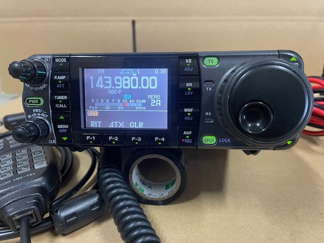 Yahoo!オークション -「icom ic-7000」(アマチュア無線) の落札 Yahoo!オークション -「icom ic-7000」(アマチュア無線) の落札