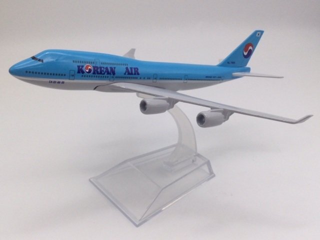 2025年最新】Yahoo!オークション -大韓航空 747(航空機)の中古品