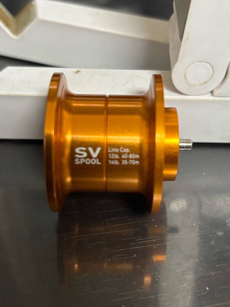 Yahoo!オークション -「steez sv 105スプール」の落札相場・落札価格 Yahoo!オークション -「steez sv 105スプール」の落札相場・落札価格