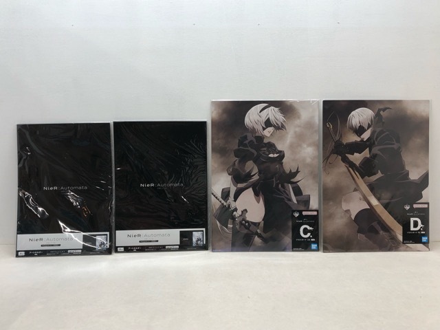 2025年最新】Yahoo!オークション -nier:automata(その他)の中古 2025年最新】Yahoo!オークション -nier:automata(その他)の中古