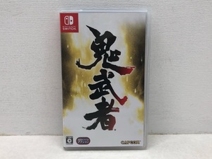 Nintendo Switch 鬼武者【GSW129-008】054