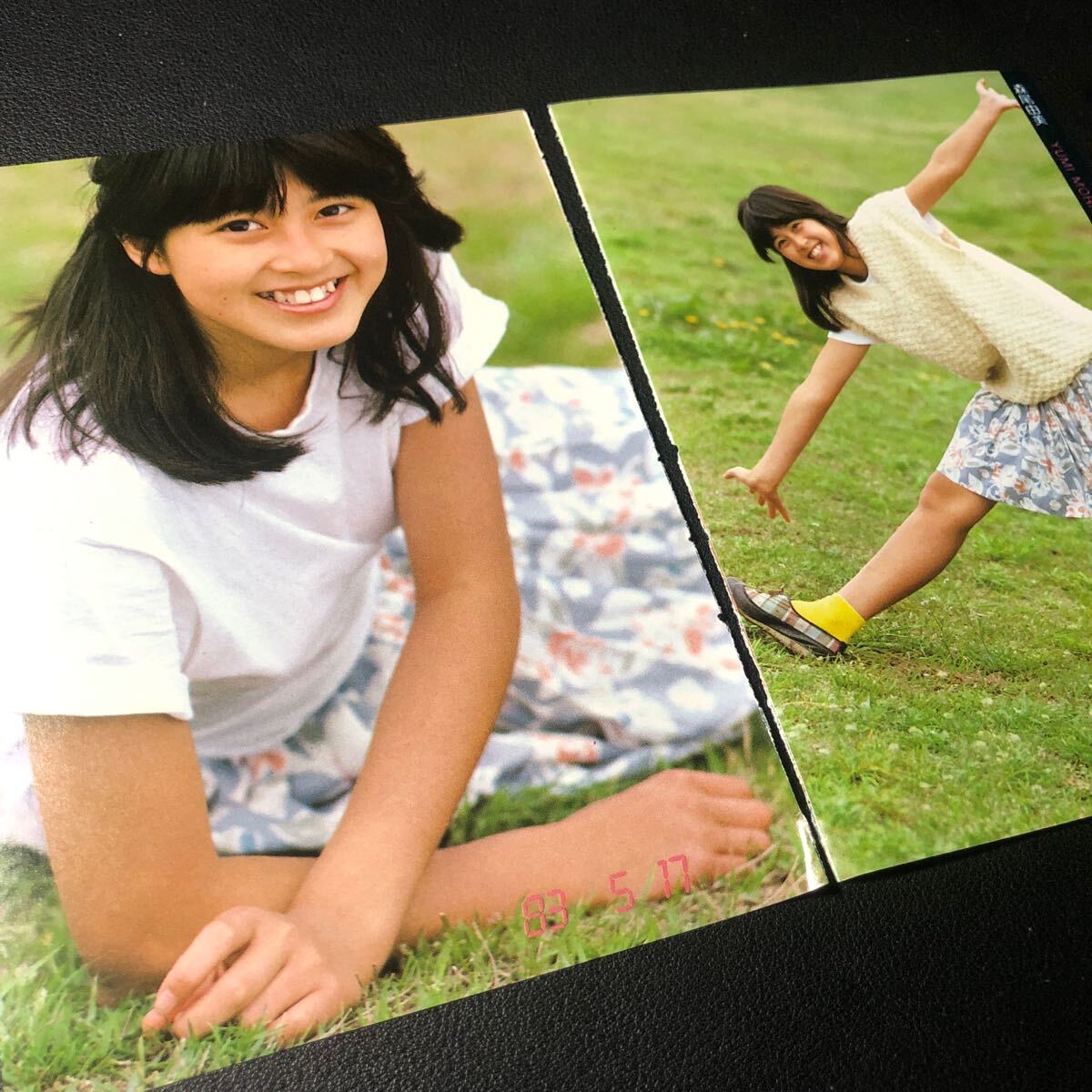 2025年最新】Yahoo!オークション -森尾由美(切り抜き)の中古品