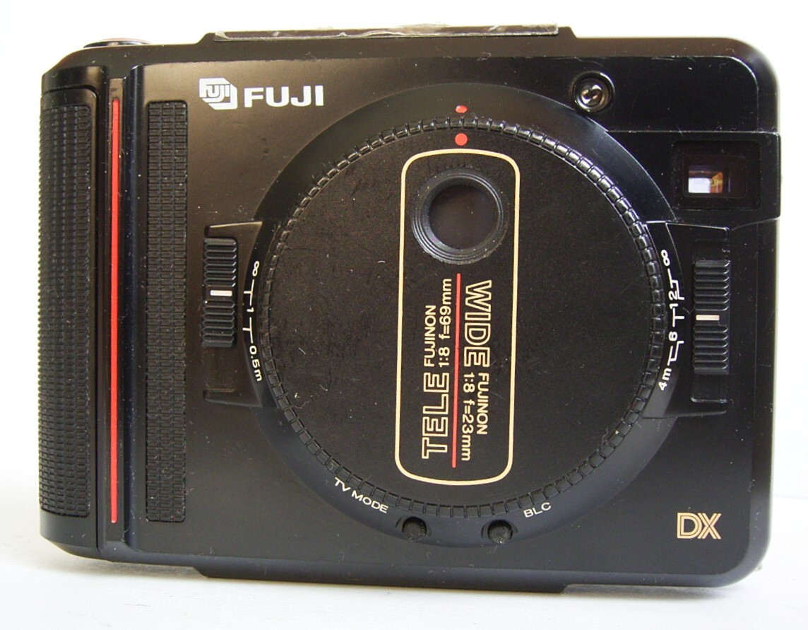 ジャンクカメラ「FUJI TW-3」を直してみた｜カメラ買取・販売