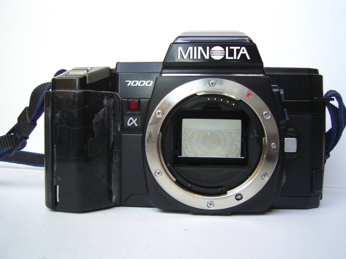 Yahoo!オークション -「ミノルタα7000」の落札相場・落札価格 Yahoo!オークション -「ミノルタα7000」の落札相場・落札価格