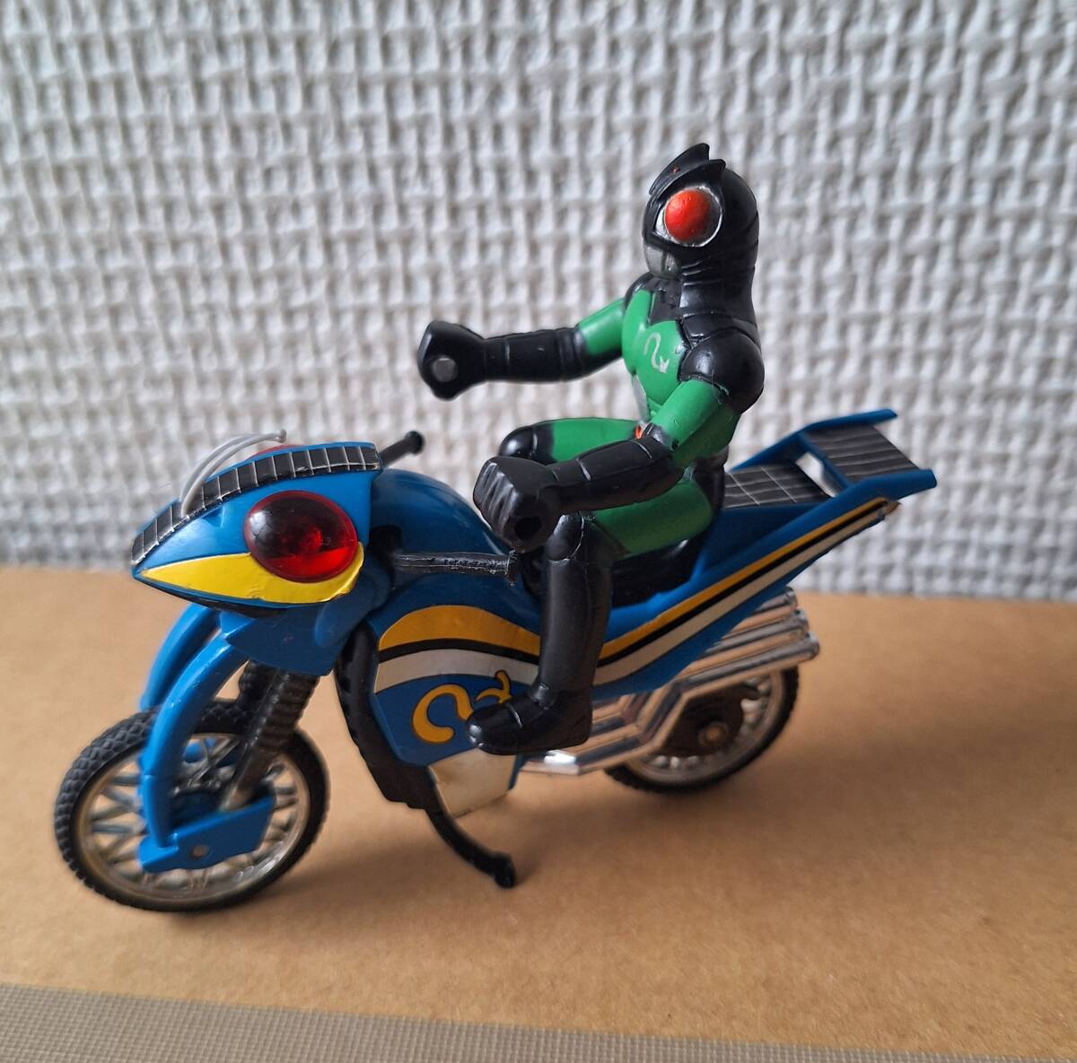 Yahoo!オークション -「仮面ライダー バイク」(ビンテージ) の Yahoo!オークション -「仮面ライダー バイク」(ビンテージ) の