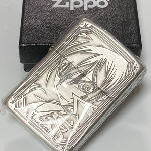 コードギアス CODE GEASS ルルーシュ ZIPPO