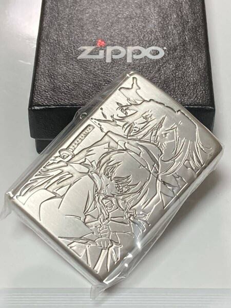 バジリスク 弦之助 朧 ZIPPO