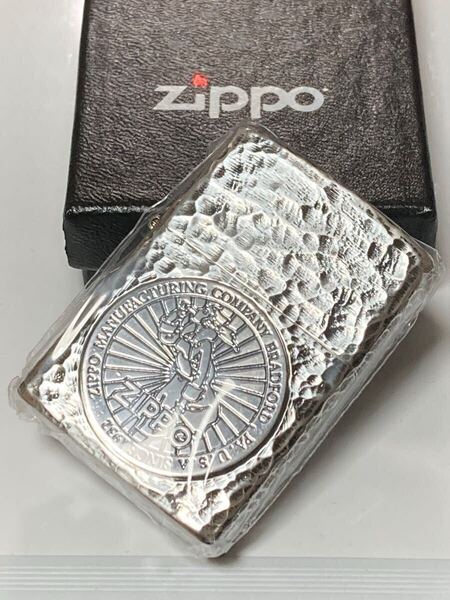 ウィンディ ハンマートーン シルバーメタル ZIPPO