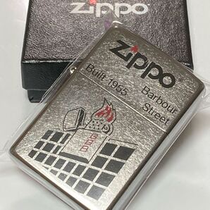 GGB Built 1955 シルバー ZIPPO