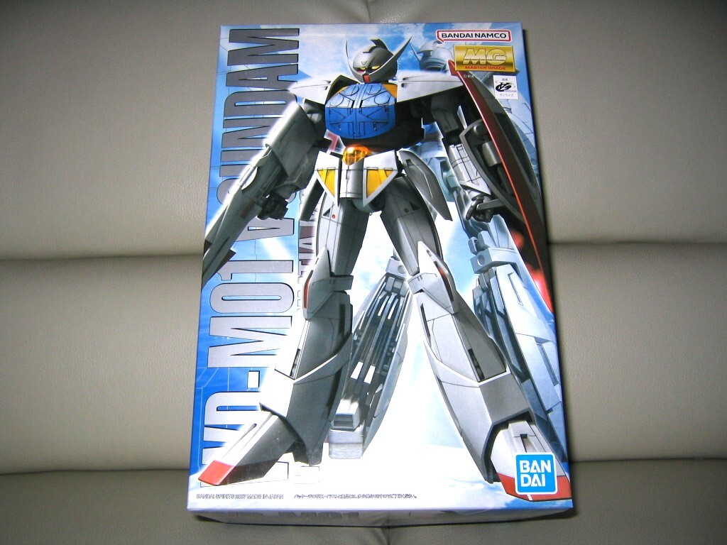 Yahoo!オークション -「mg ターンエーガンダム」の落札相場