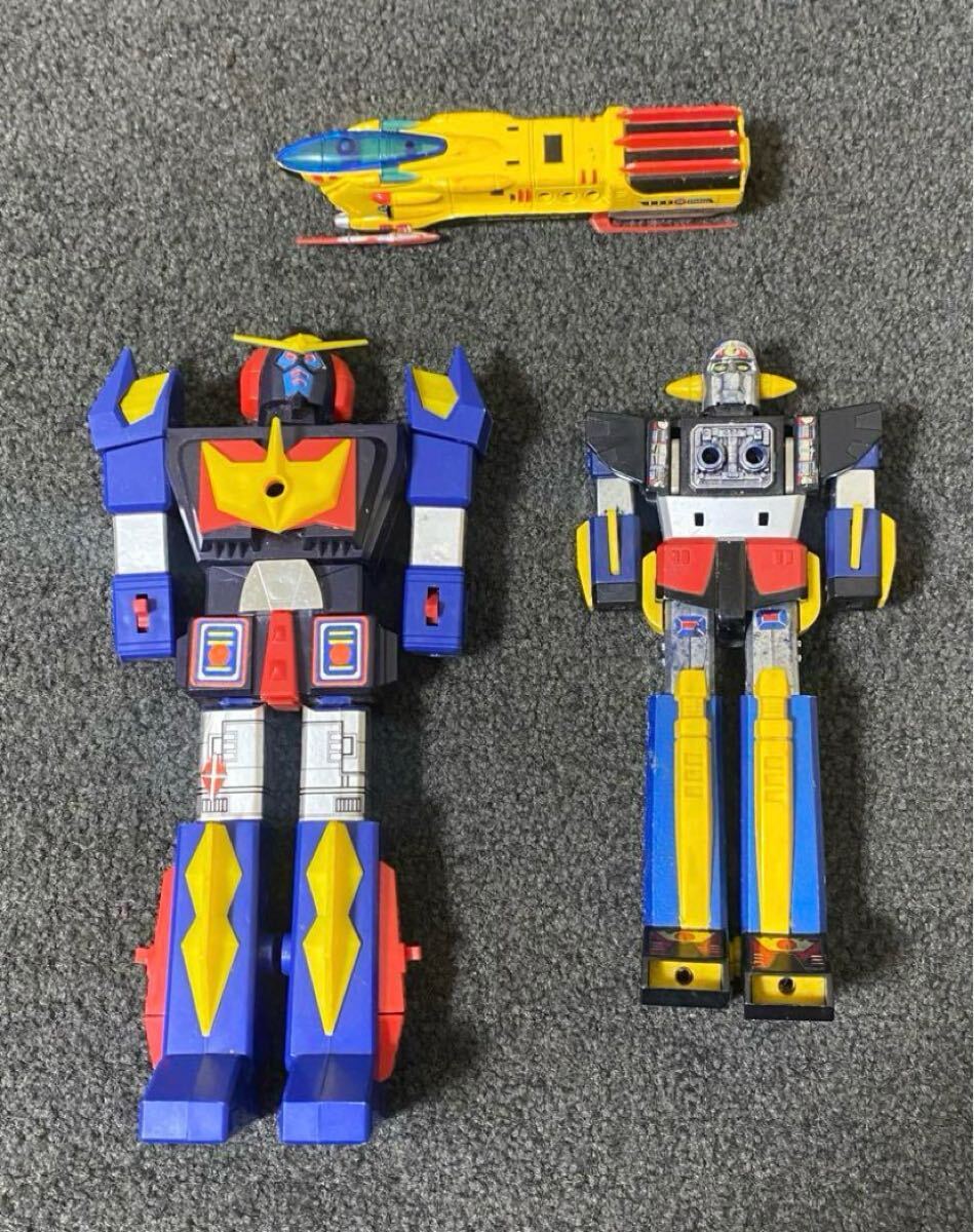 Yahoo!オークション -「宇宙戦士バルディオス」(ビンテージ) の Yahoo!オークション -「宇宙戦士バルディオス」(ビンテージ) の