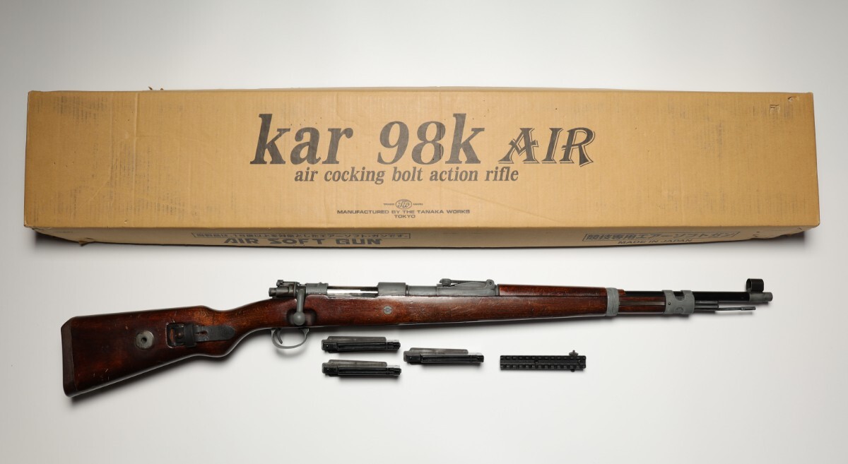 Yahoo!オークション -「タナカkar98k」(エアガン) (トイガン)の Yahoo!オークション -「タナカkar98k」(エアガン) (トイガン)の