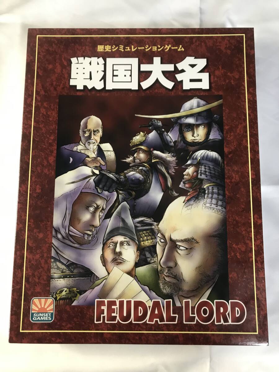 Yahoo!オークション -「戦国大名」(ボードゲーム) (ゲーム)の Yahoo!オークション -「戦国大名」(ボードゲーム) (ゲーム)の